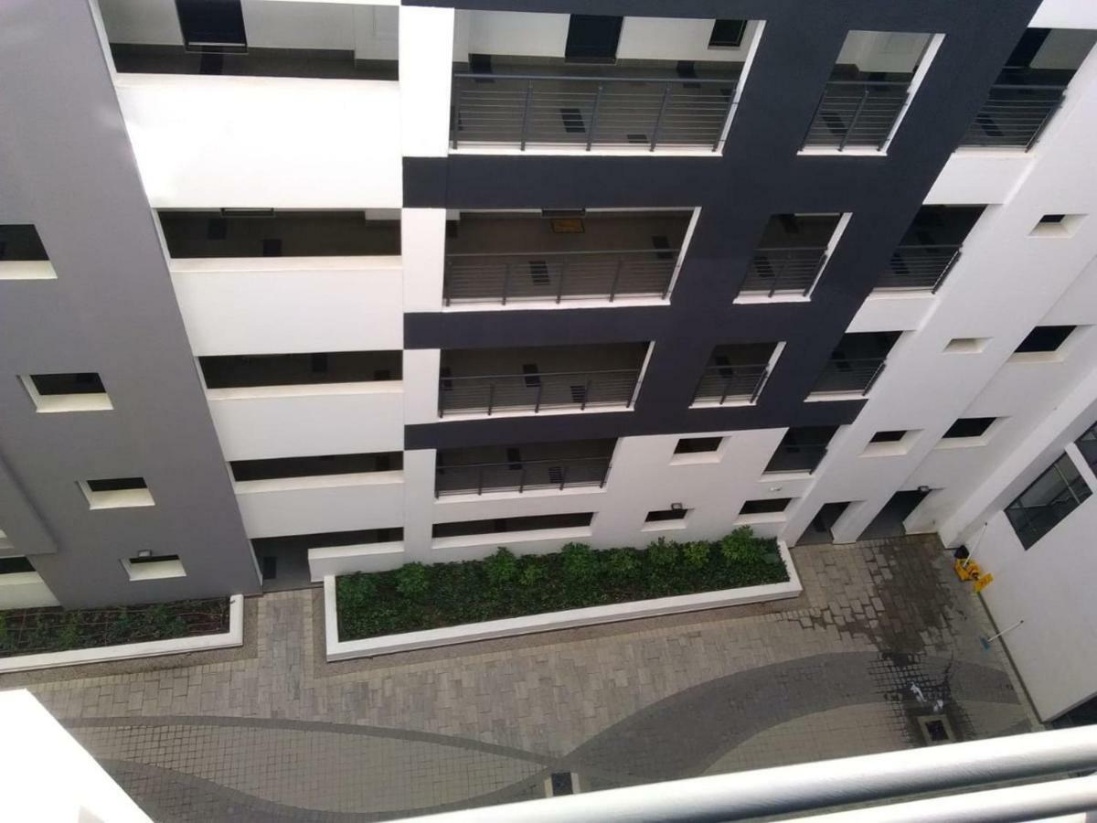 Rosebank Accommodation Johannesburgo Exterior foto