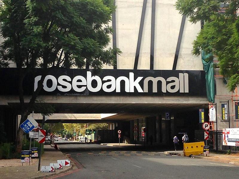 Rosebank Accommodation Johannesburgo Exterior foto